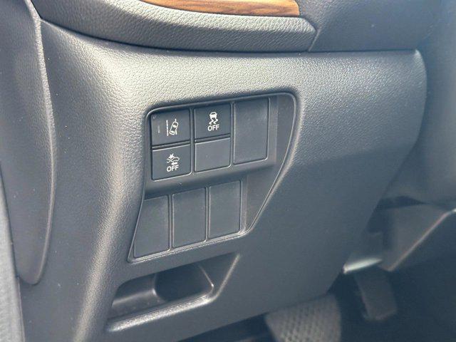 used 2022 Honda CR-V Hybrid car, priced at $25,346