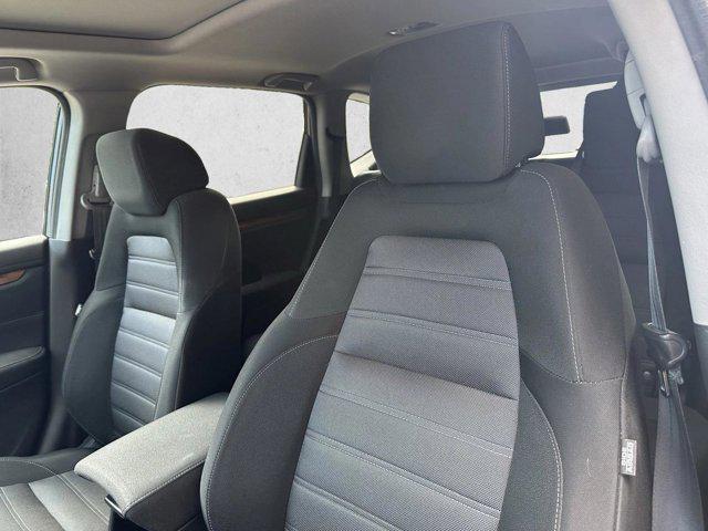 used 2022 Honda CR-V Hybrid car, priced at $25,346
