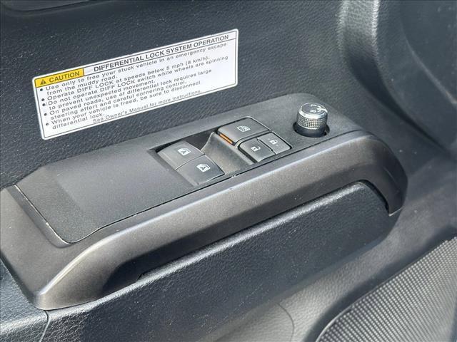 used 2017 Toyota Tacoma car, priced at $27,999