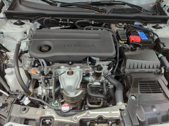 new 2026 Honda Civic car, priced at $27,133