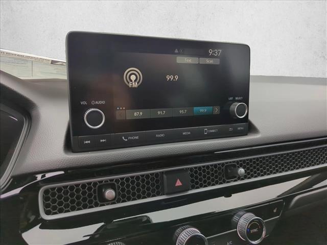 new 2026 Honda Civic car, priced at $27,133