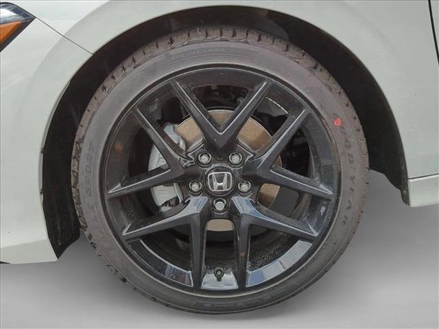 new 2026 Honda Civic car, priced at $27,133