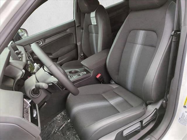 new 2026 Honda Civic car, priced at $27,133