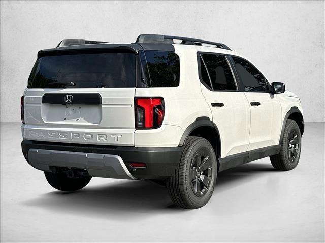 new 2026 Honda Passport car, priced at $47,043
