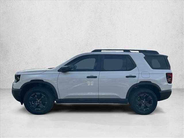 new 2026 Honda Passport car, priced at $47,043
