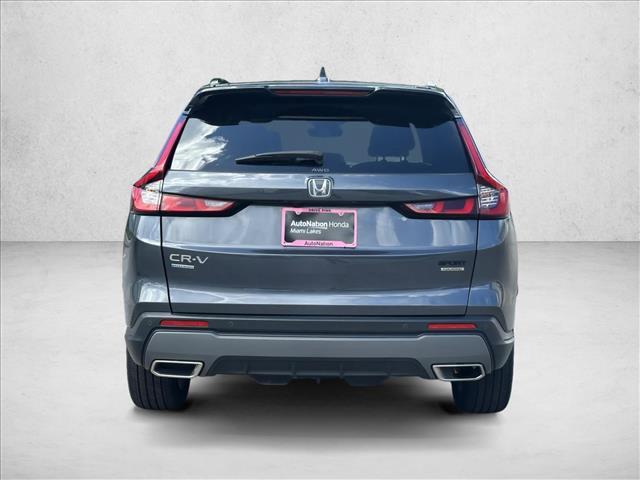 used 2024 Honda CR-V Hybrid car, priced at $32,395