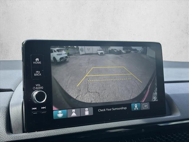 used 2024 Honda CR-V Hybrid car, priced at $32,395