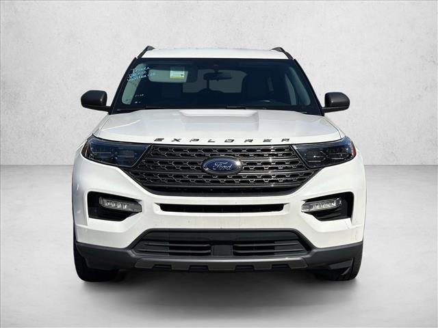 used 2021 Ford Explorer car, priced at $20,995