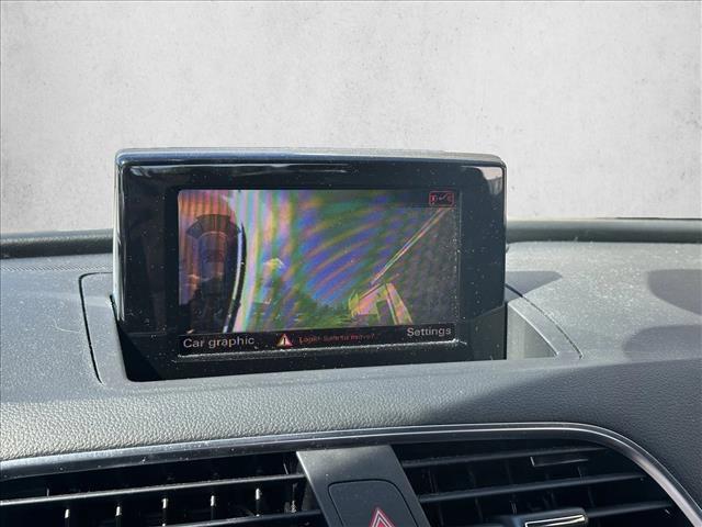 used 2018 Audi Q3 car, priced at $16,695