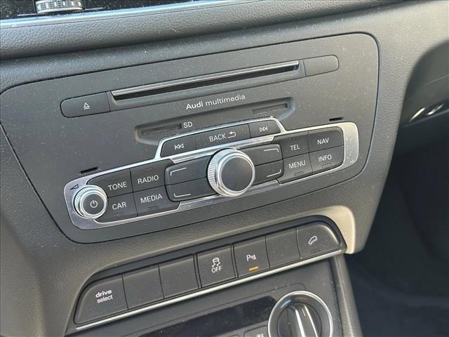 used 2018 Audi Q3 car, priced at $16,695