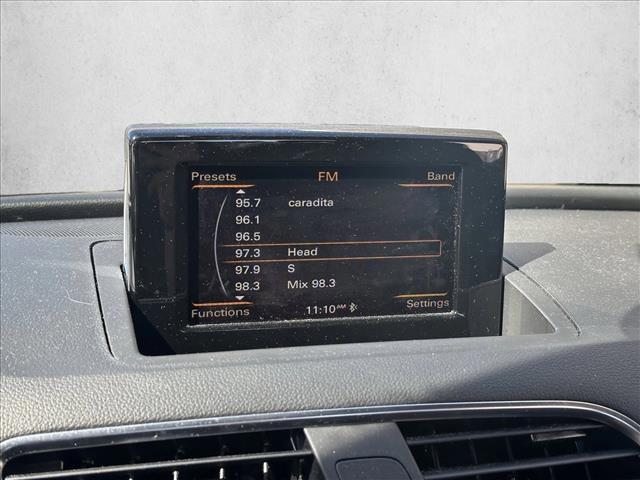 used 2018 Audi Q3 car, priced at $16,695