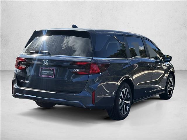 new 2026 Honda Odyssey car, priced at $43,237