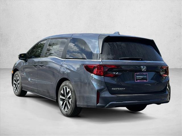 new 2026 Honda Odyssey car, priced at $43,237