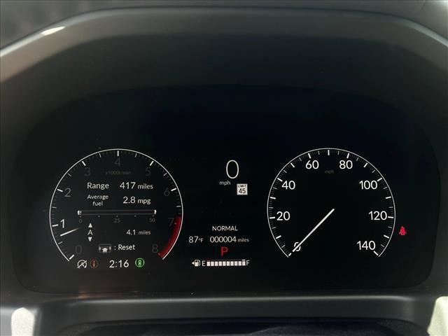 new 2026 Honda Odyssey car, priced at $43,237