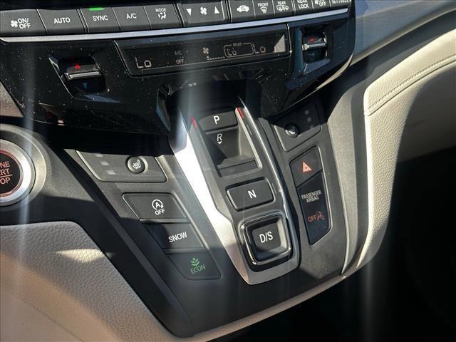 new 2026 Honda Odyssey car, priced at $43,237