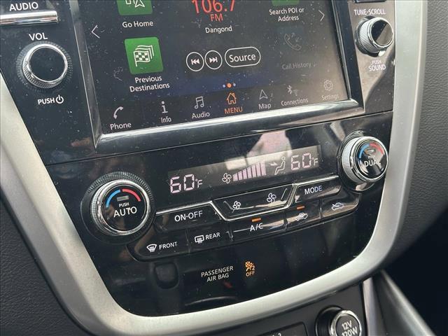 used 2019 Nissan Murano car, priced at $18,295