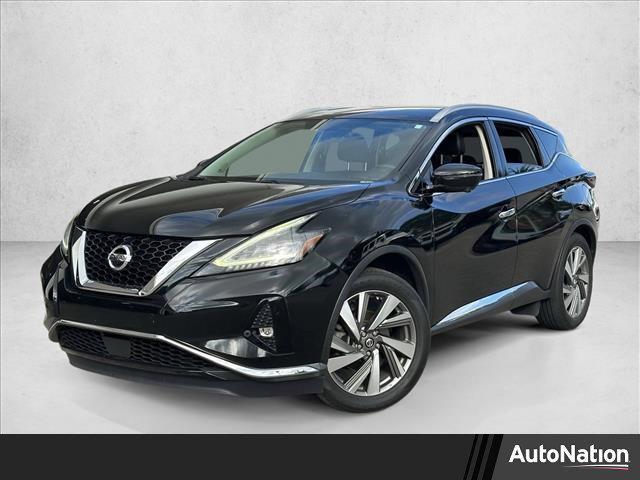 used 2019 Nissan Murano car, priced at $18,595