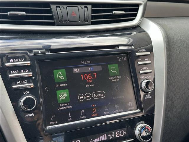 used 2019 Nissan Murano car, priced at $18,295