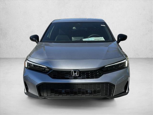 new 2026 Honda Civic car, priced at $28,345