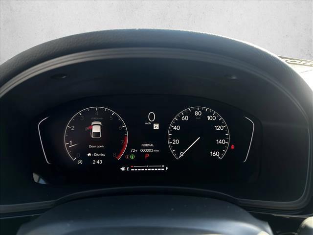 new 2026 Honda Civic car, priced at $28,345