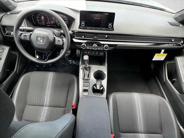 new 2026 Honda Civic car, priced at $28,345
