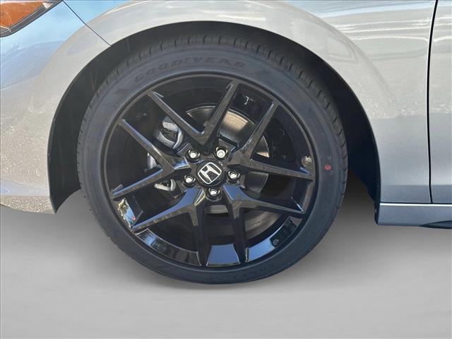 new 2026 Honda Civic car, priced at $28,345