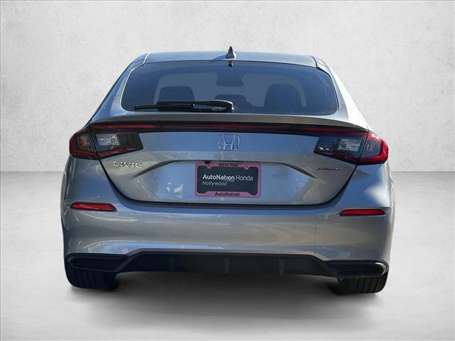 new 2026 Honda Civic car, priced at $28,345