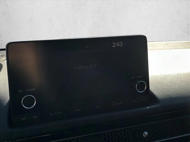 new 2026 Honda Civic car, priced at $28,345