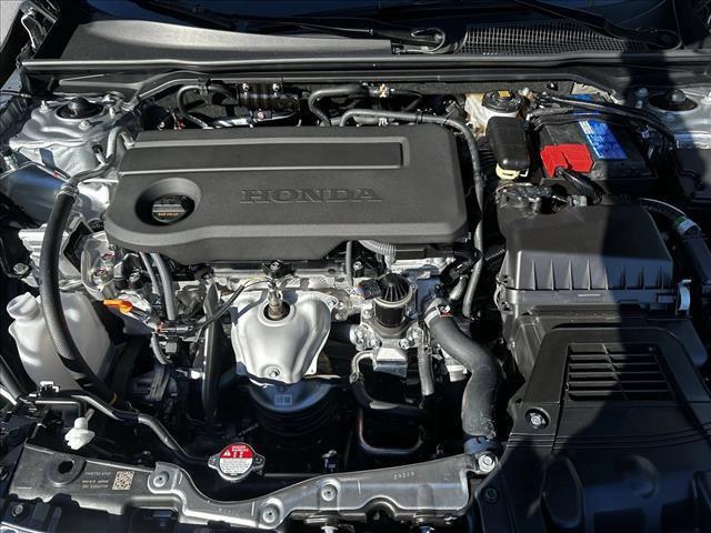 new 2026 Honda Civic car, priced at $28,345