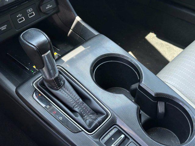 used 2023 Honda Civic car, priced at $22,993