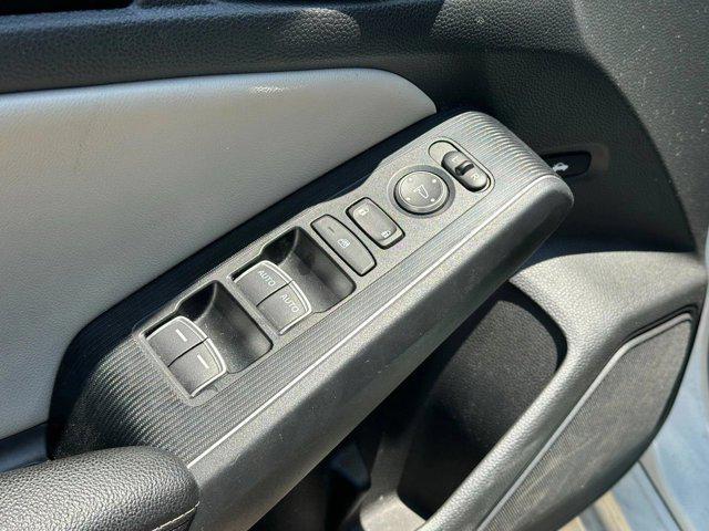 used 2023 Honda Civic car, priced at $22,993