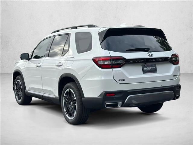 new 2026 Honda Pilot car, priced at $52,211