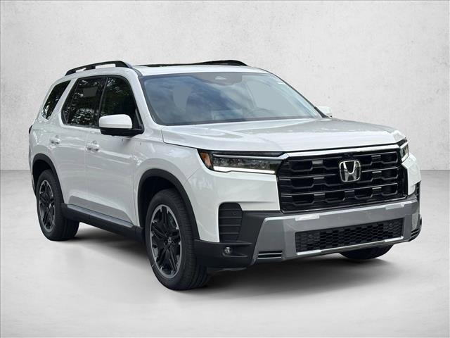 new 2026 Honda Pilot car, priced at $52,211