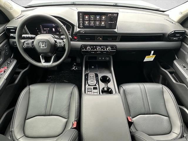 new 2026 Honda Pilot car, priced at $52,211