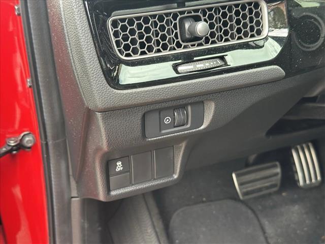 used 2025 Honda Civic car, priced at $20,983