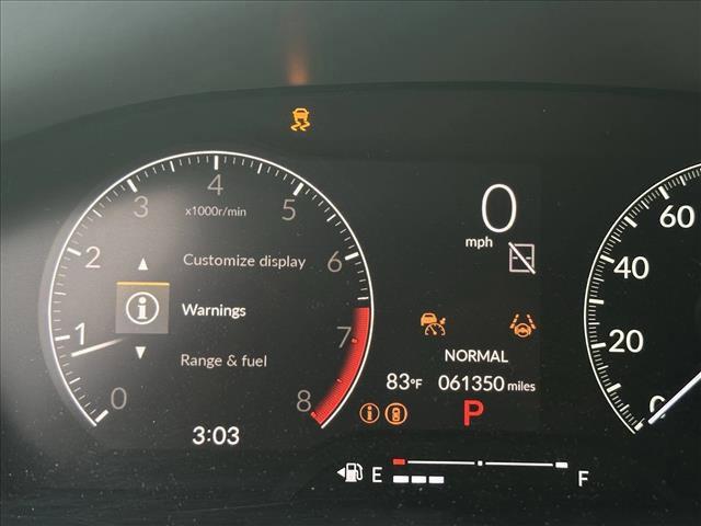 used 2025 Honda Civic car, priced at $20,983