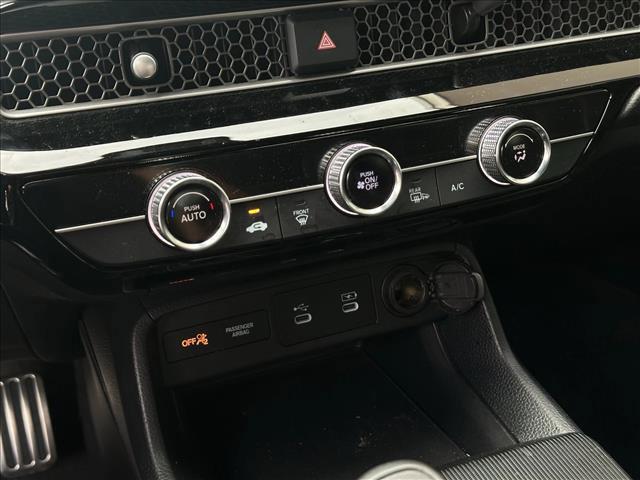 used 2025 Honda Civic car, priced at $20,983