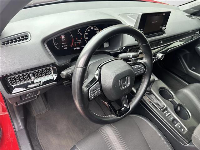 used 2025 Honda Civic car, priced at $20,983