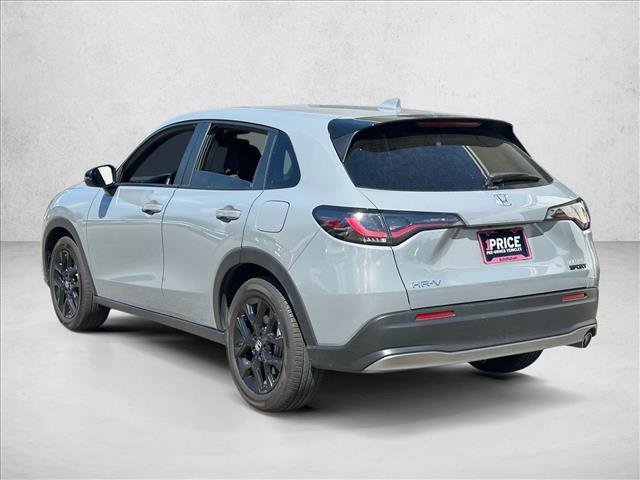 used 2025 Honda HR-V car, priced at $26,409