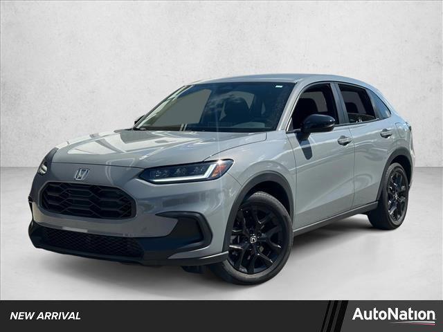 used 2025 Honda HR-V car, priced at $26,409