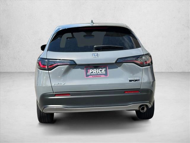 used 2025 Honda HR-V car, priced at $26,409