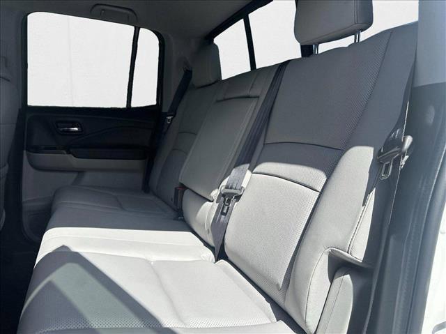 new 2025 Honda Ridgeline car, priced at $42,293