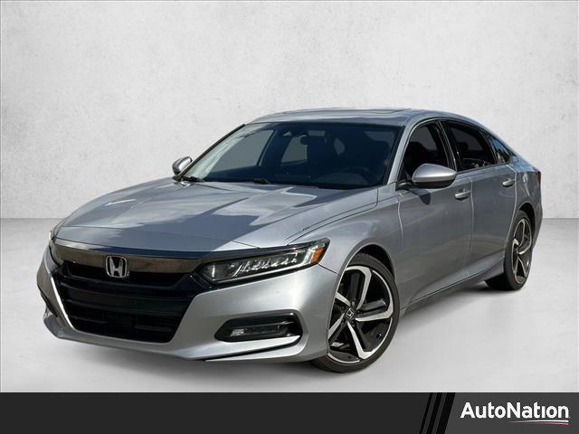 used 2018 Honda Accord car, priced at $18,946