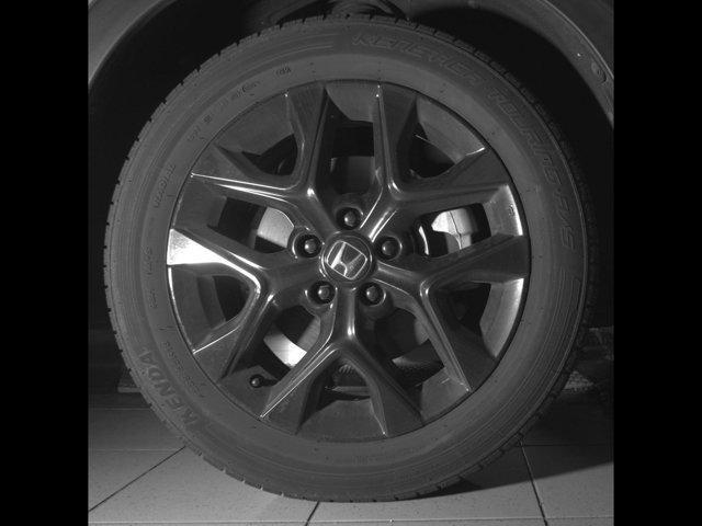 used 2023 Honda HR-V car, priced at $18,962