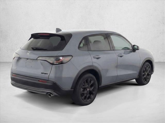 used 2023 Honda HR-V car, priced at $18,962