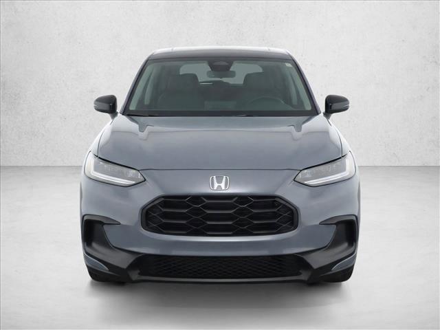 used 2023 Honda HR-V car, priced at $18,962