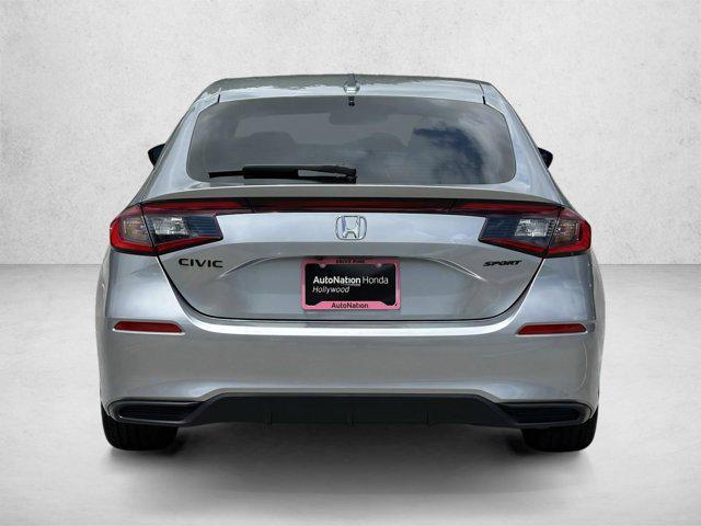 new 2026 Honda Civic car, priced at $29,839