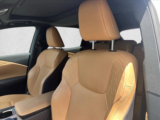 used 2024 Lexus RX 350 car, priced at $47,299