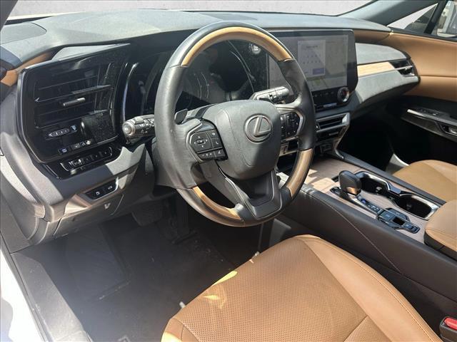 used 2024 Lexus RX 350 car, priced at $47,299