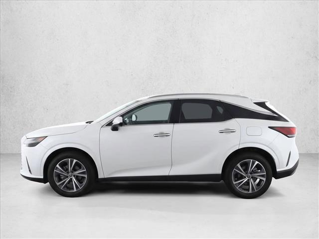 used 2024 Lexus RX 350 car, priced at $47,299